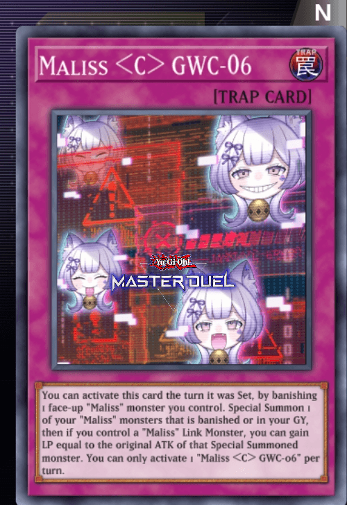 card image