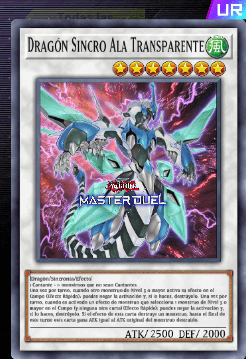 card image