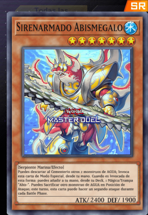 card image