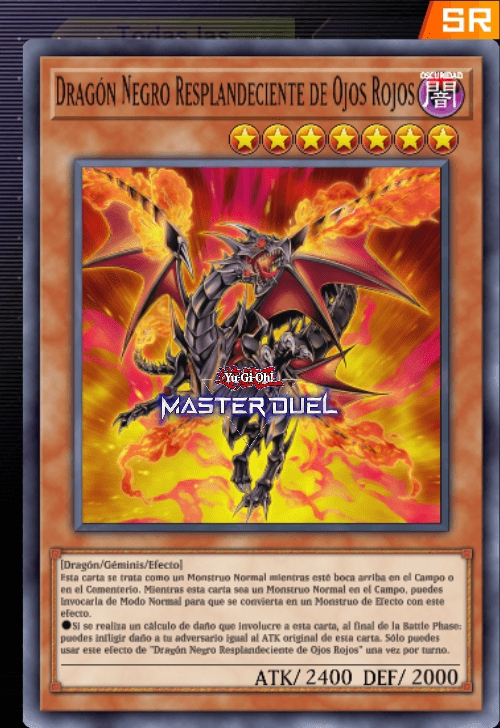 card image