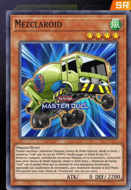 card image