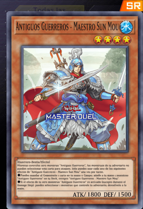card image