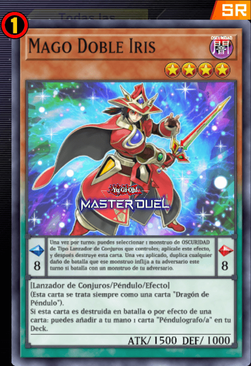 card image