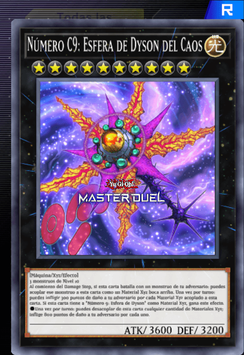 card image