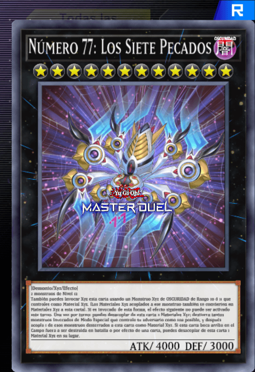 card image