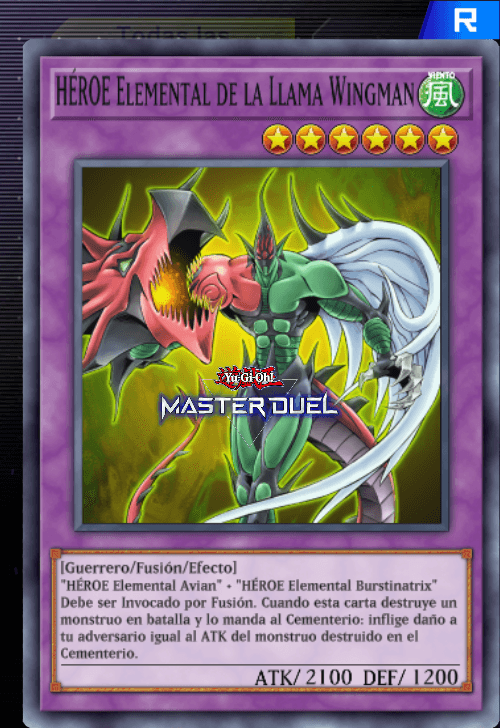 card image