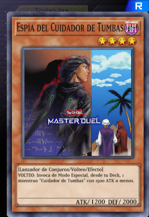 card image