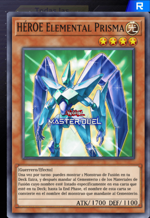 card image