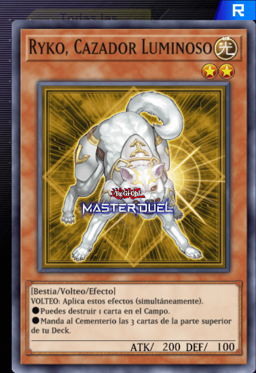 card image