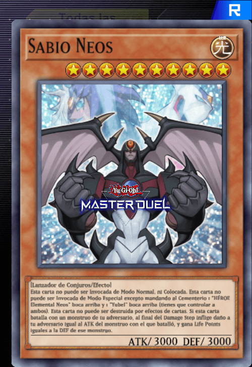 card image