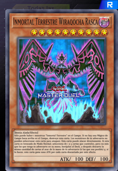 card image