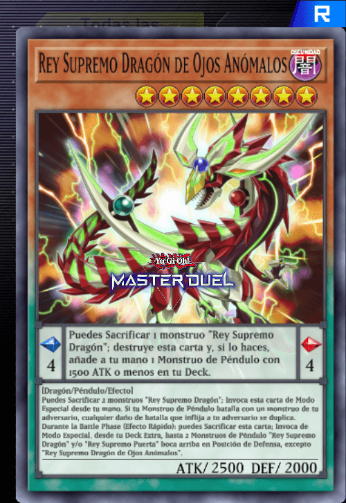 card image