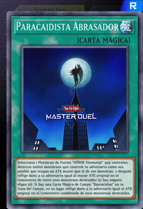 card image