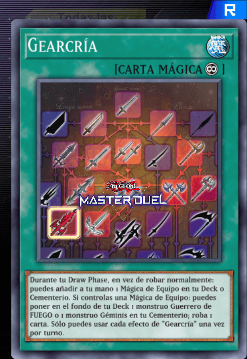 card image