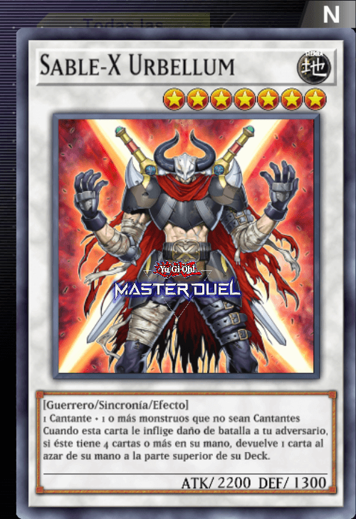 card image