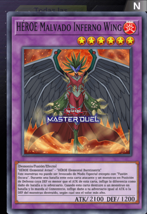 card image