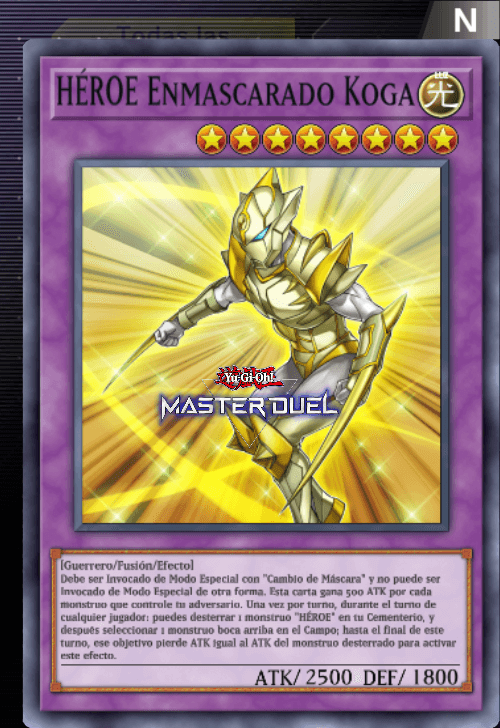 card image