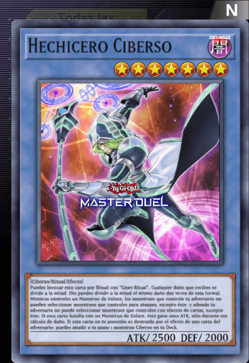 card image