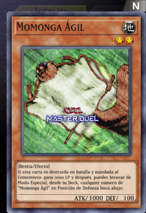 card image