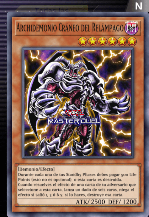 card image
