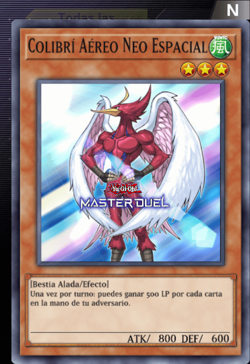 card image