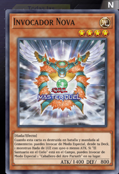 card image