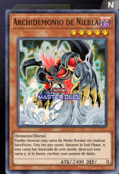 card image