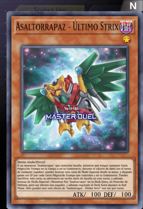 card image