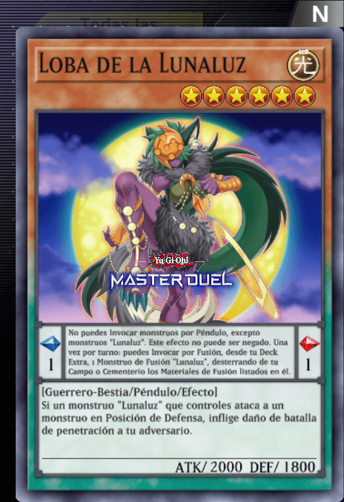 card image