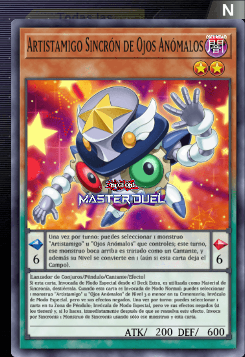 card image