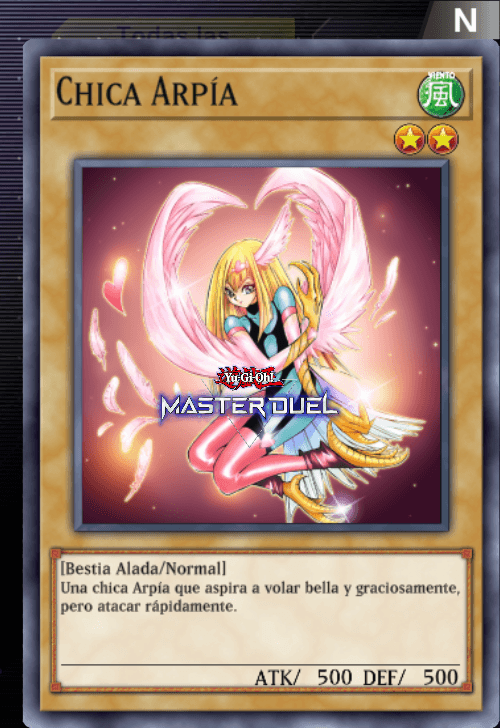 card image
