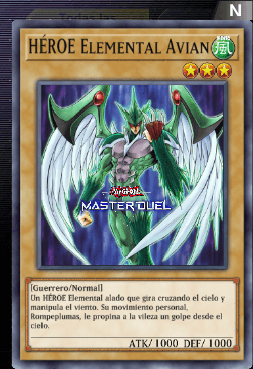 card image