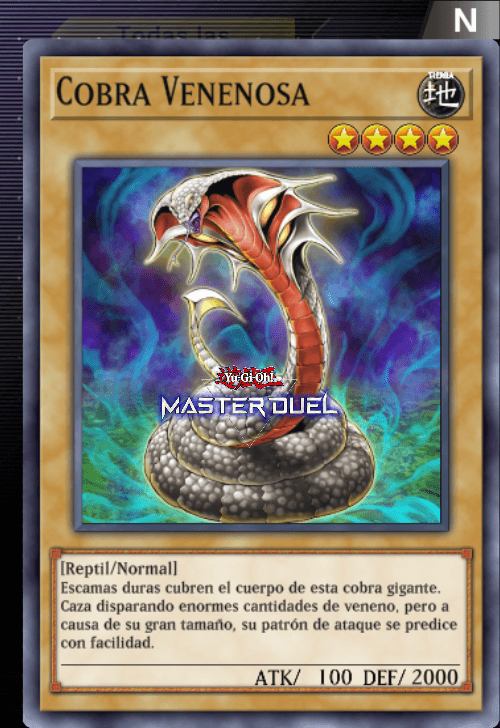 card image