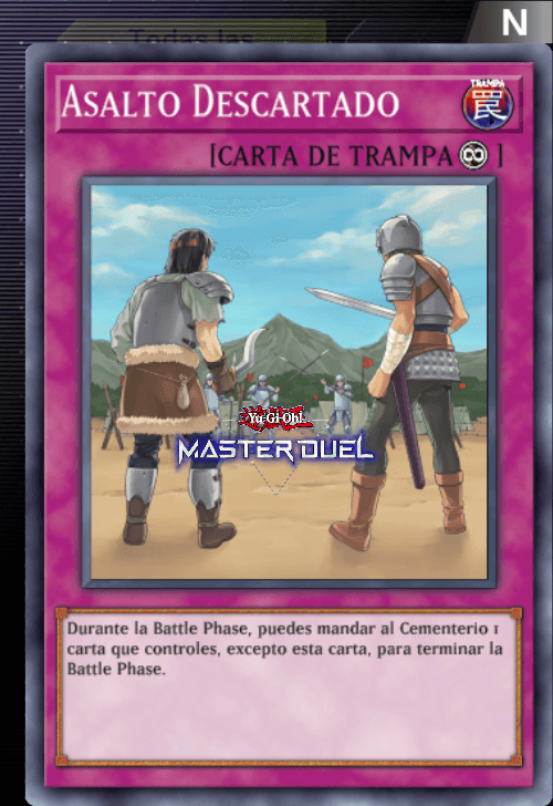 card image