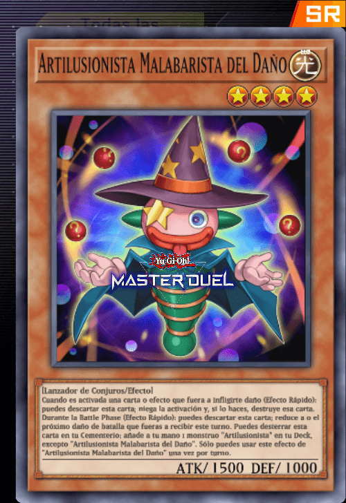 card image