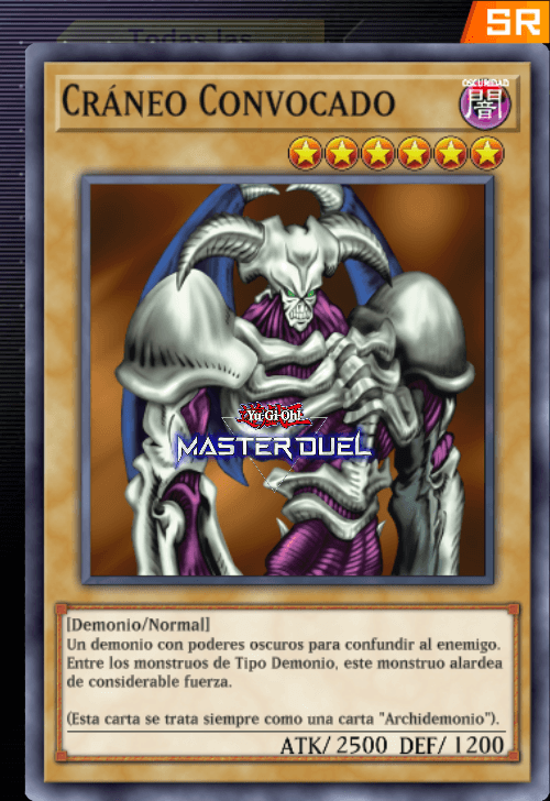 card image