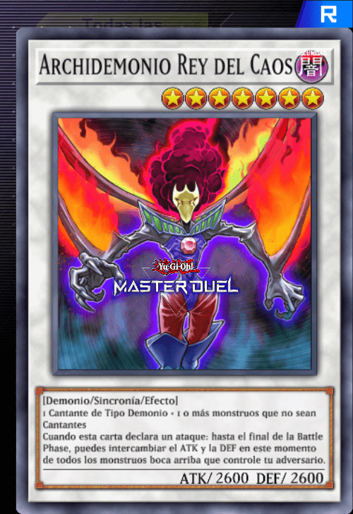 card image