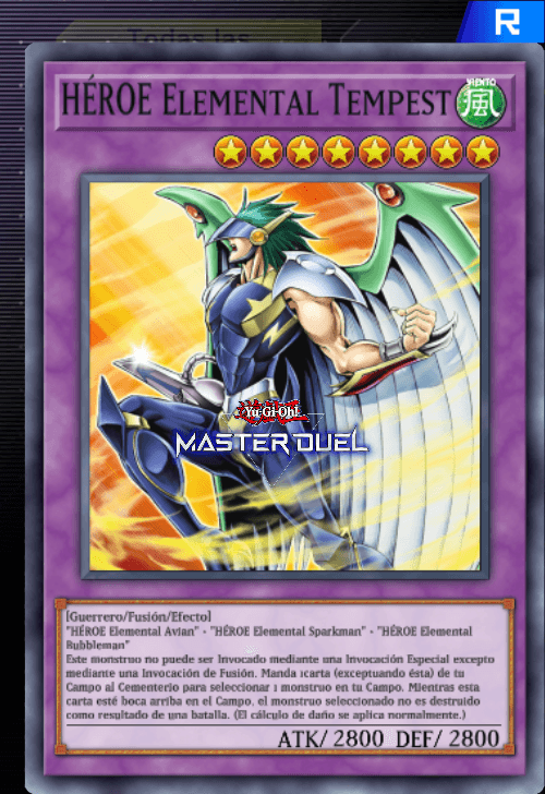card image