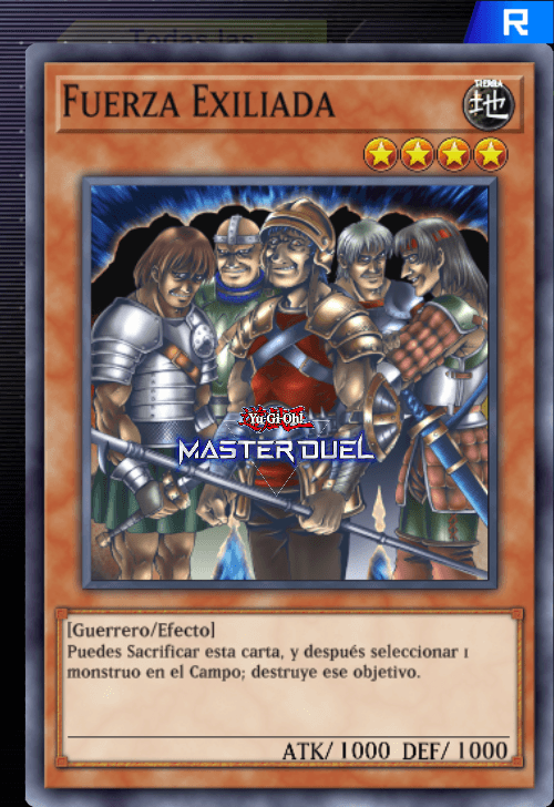 card image