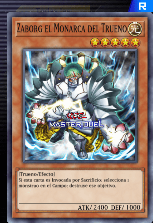 card image