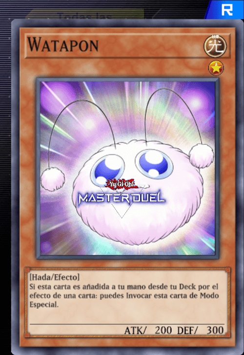 card image