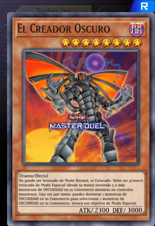 card image