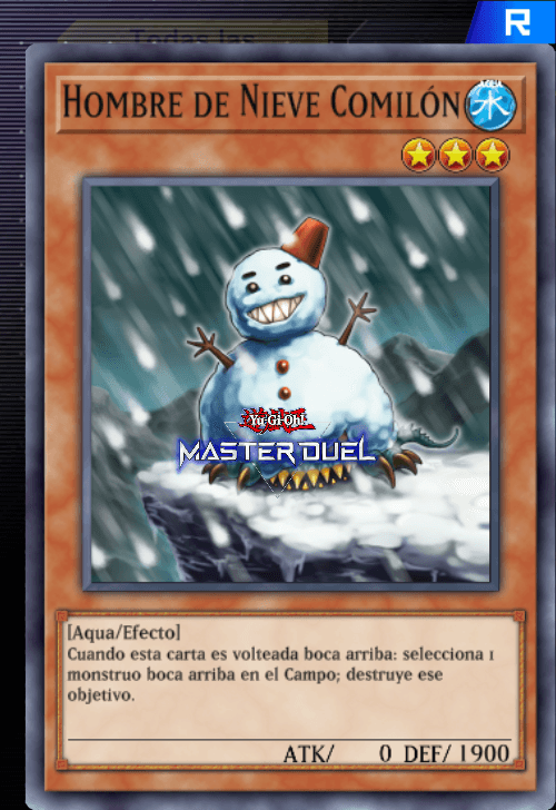 card image