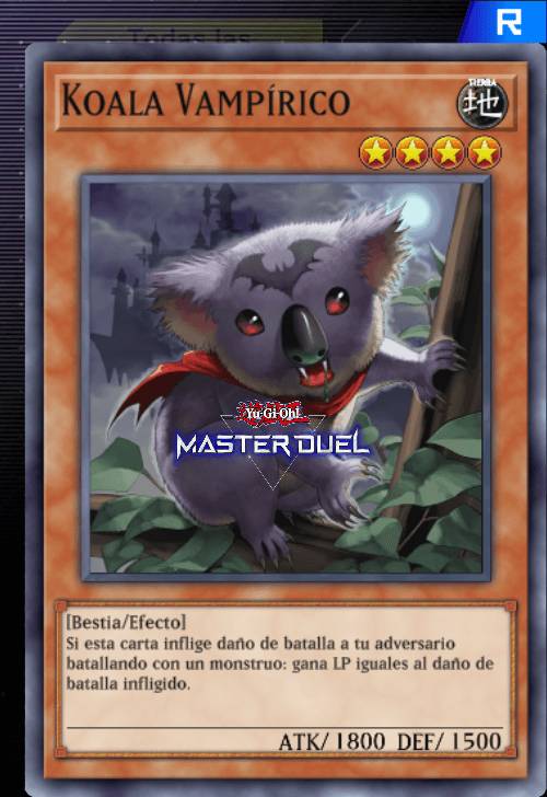 card image