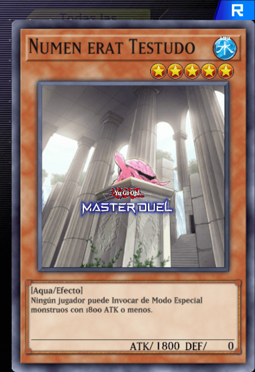 card image