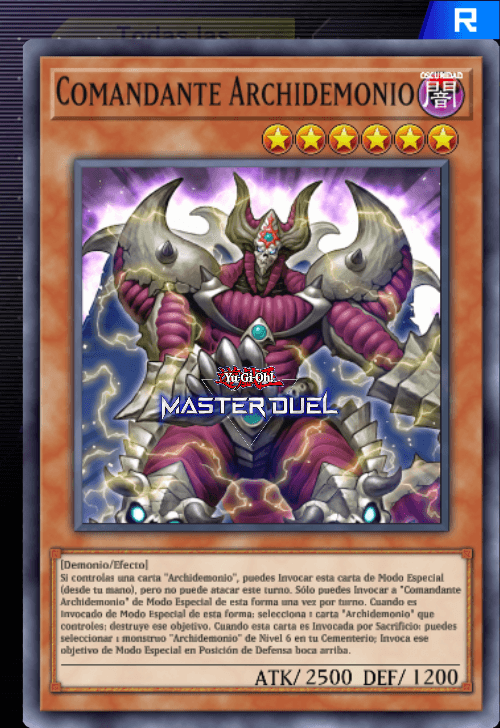 card image