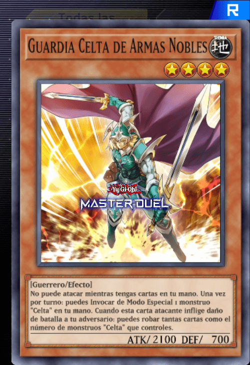 card image