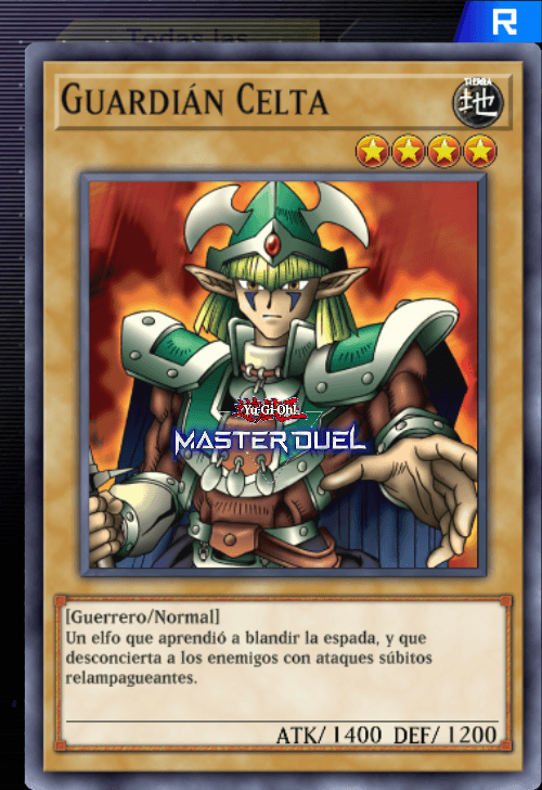 card image