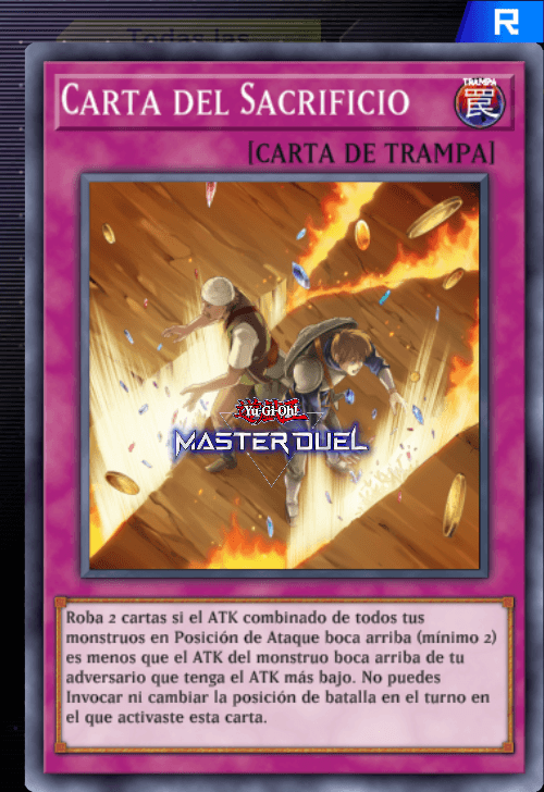 card image