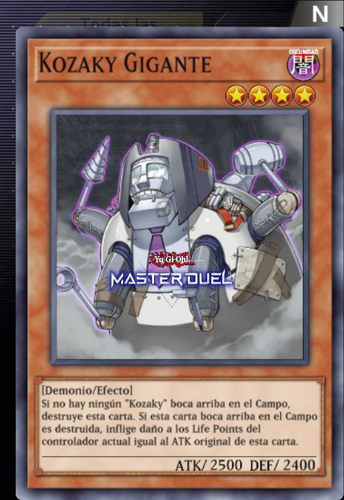 card image
